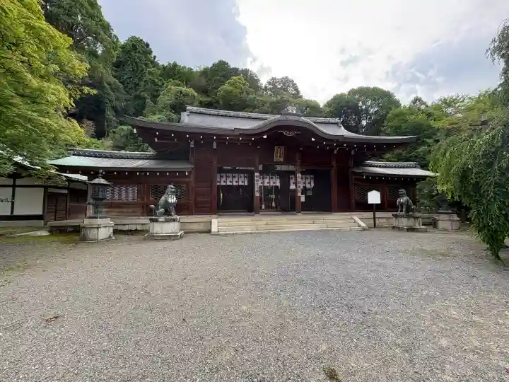 大石神社(京都府)