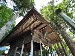 矢彦神社(長野県)