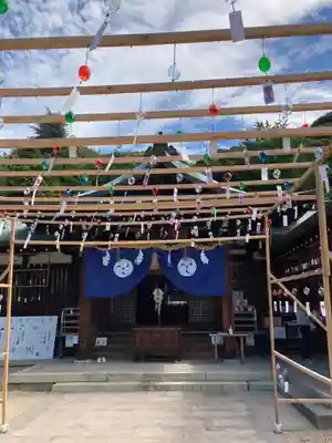 鶴羽根神社(広島県)