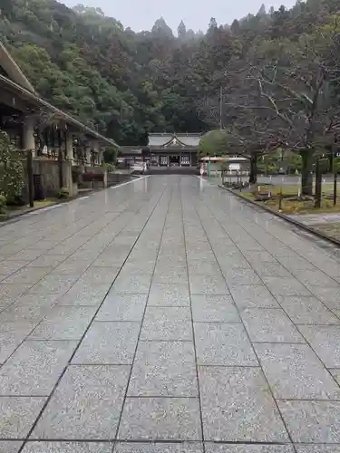 鹿児島縣護國神社(鹿児島県)