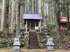 青鬼神社(長野県)