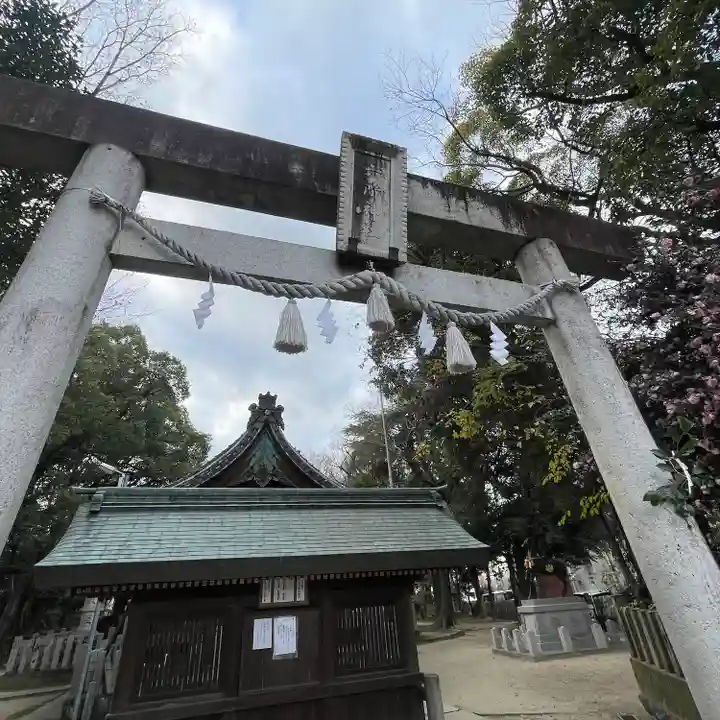 六所神社(愛知県)