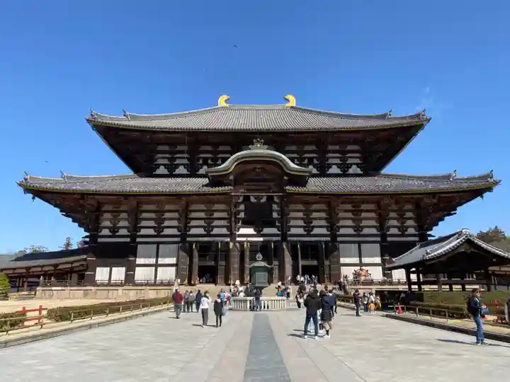 東大寺(奈良県)