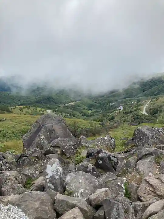 車山神社(長野県)