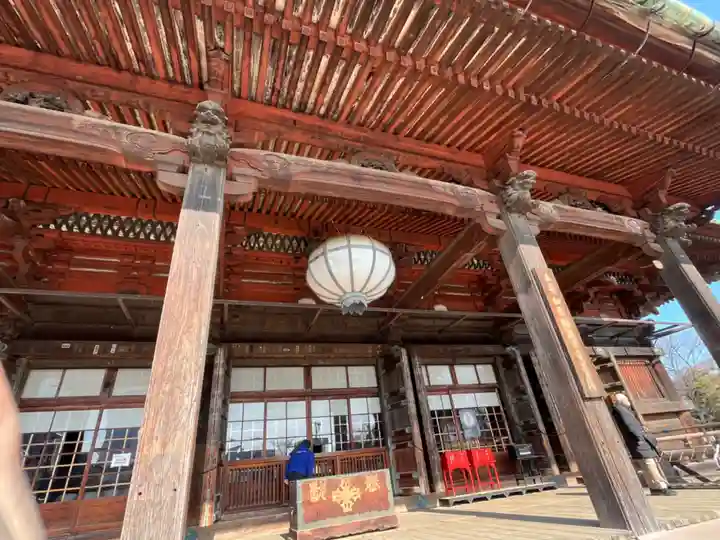 護国寺(東京都)