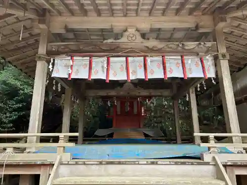都祁山口神社(奈良県)