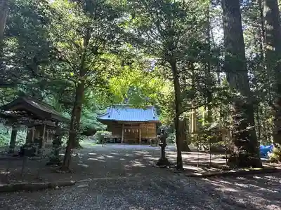 二岡神社(静岡県)