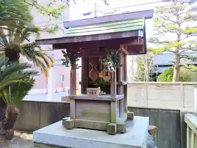 尾張三社の末社・摂社