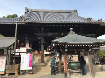 葛井寺(大阪府)