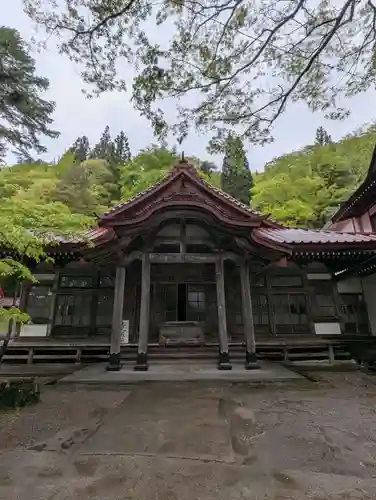 迦葉山龍華院弥勒護国寺（弥勒寺）(群馬県)