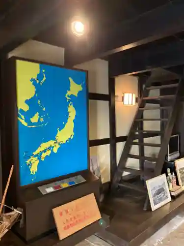 浄運寺の周辺