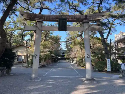 浜松八幡宮(静岡県)