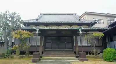 泉福寺の本殿・本堂