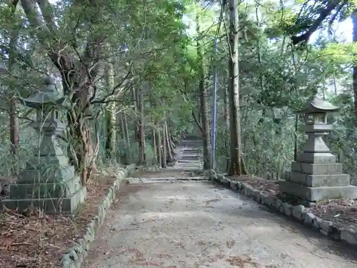 千早神社のその他建物
