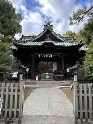 荏原神社(東京都)