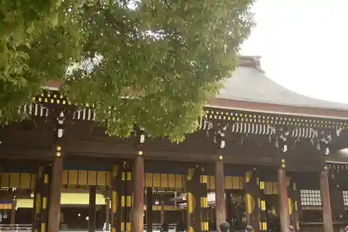 明治神宮(東京都)