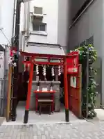 宝童稲荷神社の本殿・本堂
