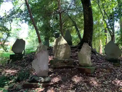 荻作神社のその他建物