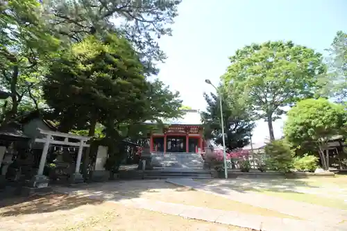 野毛六所神社(東京都)