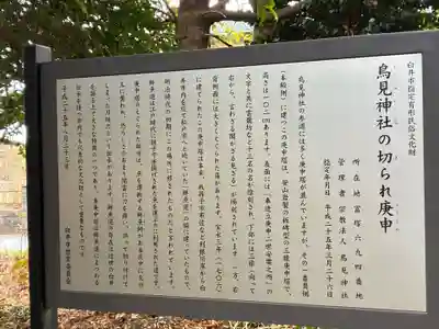 富塚鳥見神社(千葉県)