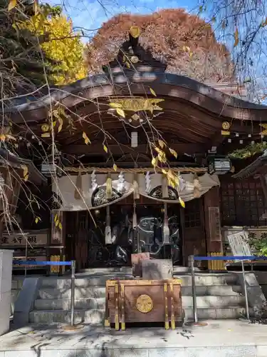 子安神社(東京都)