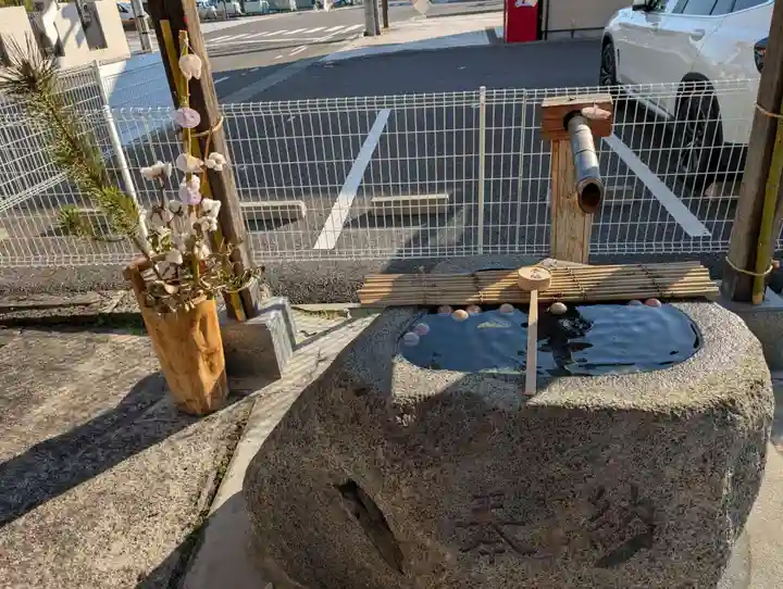 阿邪訶根神社(福島県)