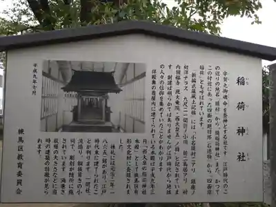堤稲荷神社(東京都)