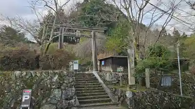 勝手神社(奈良県)