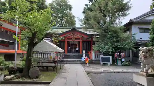 五方山熊野神社(東京都)