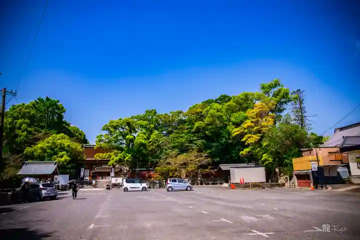 津島神社(愛知県)