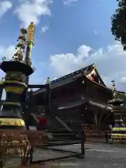 輪王寺 大猷院(栃木県)