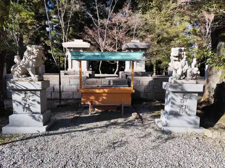 大斎原(熊野本宮大社旧社地)(和歌山県)