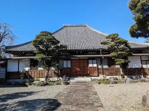 永平寺別院長谷寺(東京都)