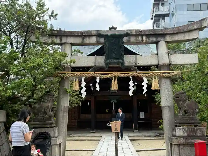 菅大臣神社(京都府)