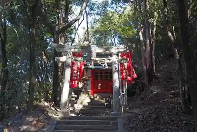 星田妙見宮(大阪府)