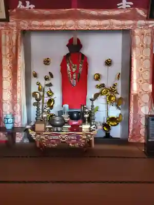 日向義民地蔵尊堂(群馬県)