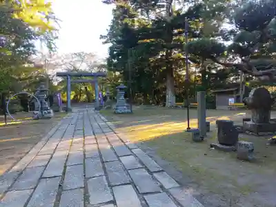 三春大神宮(福島県)