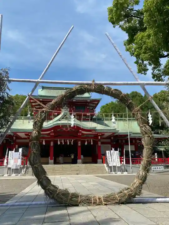 富岡八幡宮(東京都)