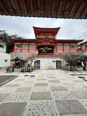 門戸厄神東光寺(兵庫県)