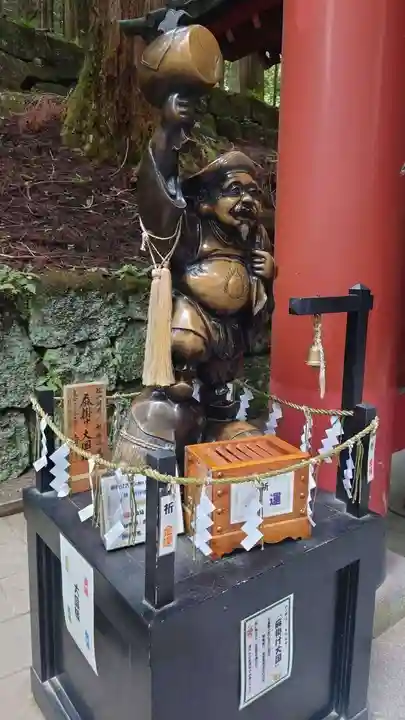 日光二荒山神社(栃木県)