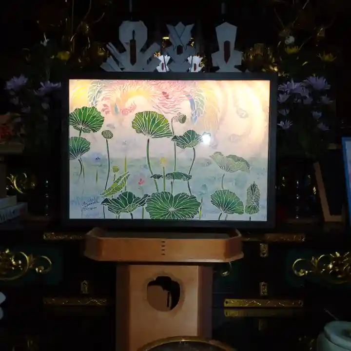 日蓮宗 総本山 塔頭 定林坊(じょうりんぼう)(山梨県)