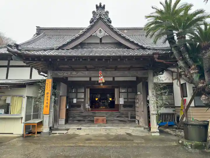 那古寺のその他建物