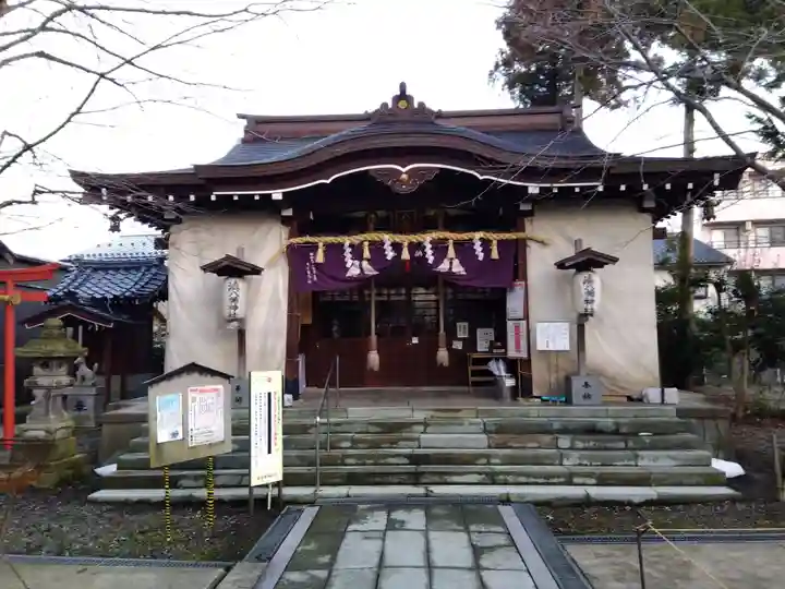 湊八幡神社(福井県)