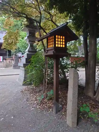 代々木八幡宮のその他建物