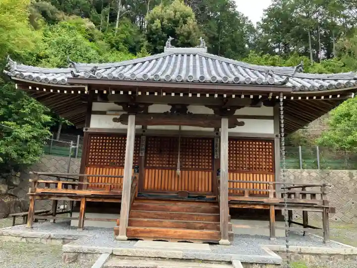 靈山寺(霊山寺)(大阪府)