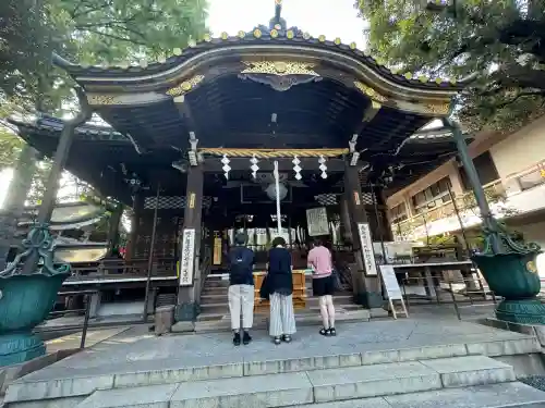 豊川稲荷東京別院(東京都)