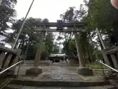 一幣司浅間神社(静岡県)