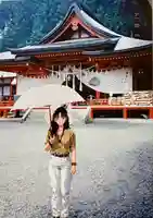 金櫻神社(山梨県)