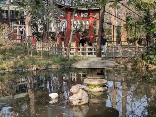 調神社(埼玉県)