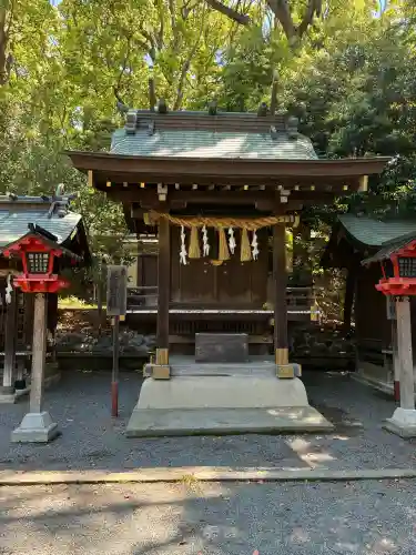 平塚八幡宮(神奈川県)